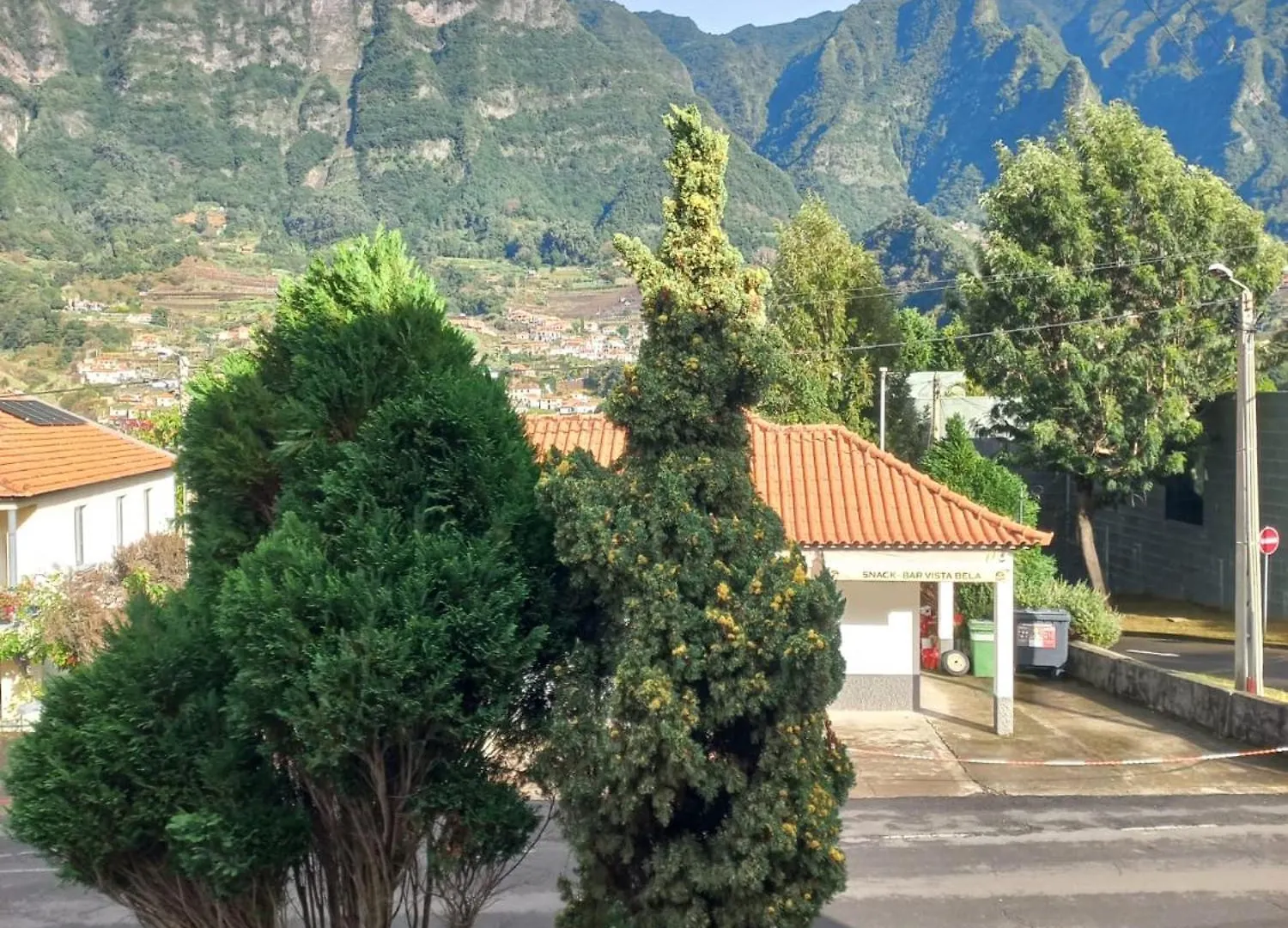 Villa Casa Martins São Vicente Сasa de vacaciones