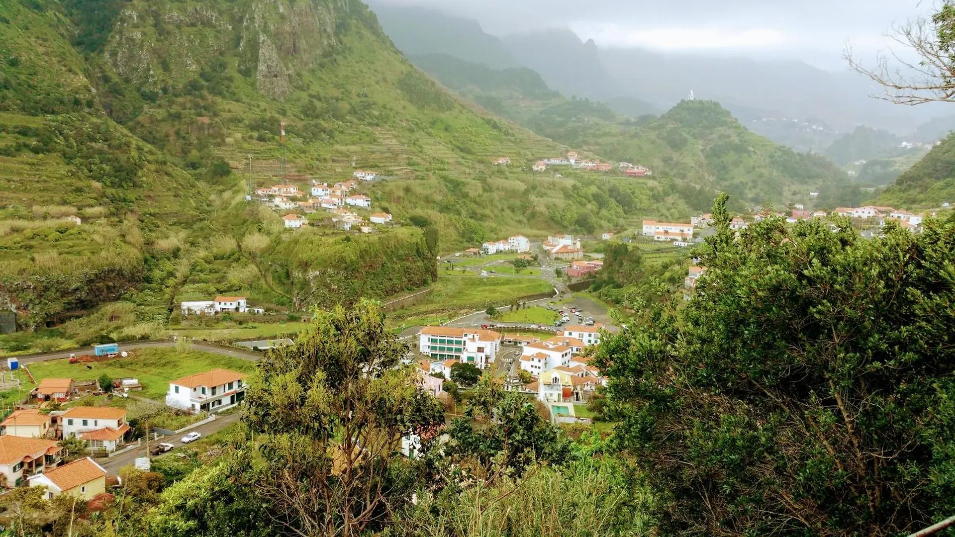 Сasa de vacaciones Villa Casa Martins São Vicente