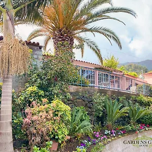 Pensión Gardens, São Vicente